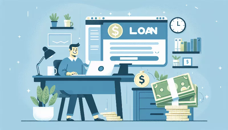Fast Cash from the Comfort of Your Home: Top Tips for Online Loan Applications
